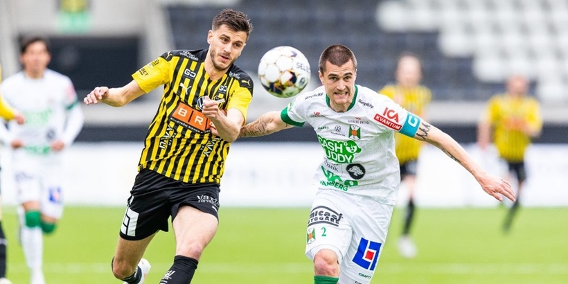 Nhận định soi kèo trận Hacken vs Vasteras VĐQG Thụy Điển, 21h30 ngày 28/7.