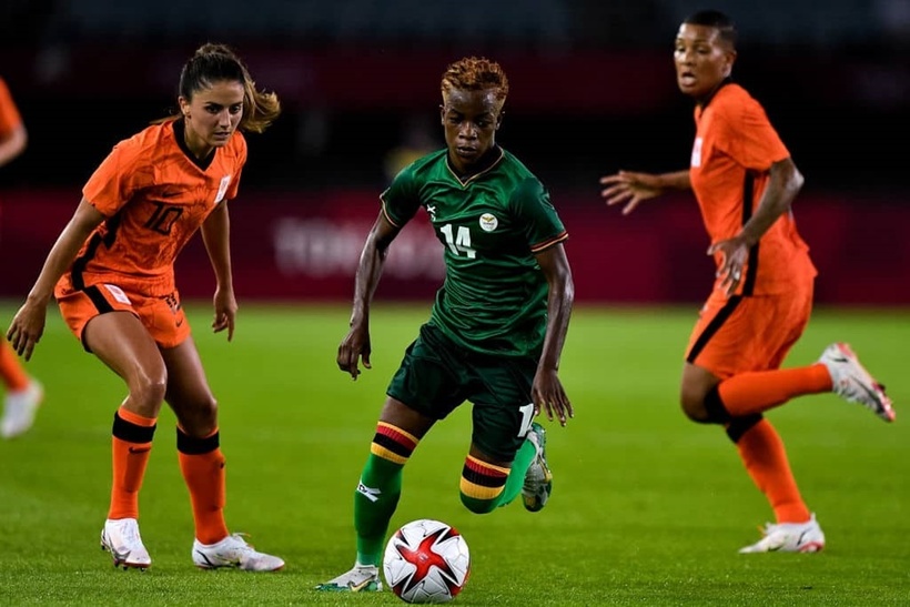 Nhận định soi kèo trận nữ Australia vs nữ Zambia Olympic Paris, 00h ngày 29/7.