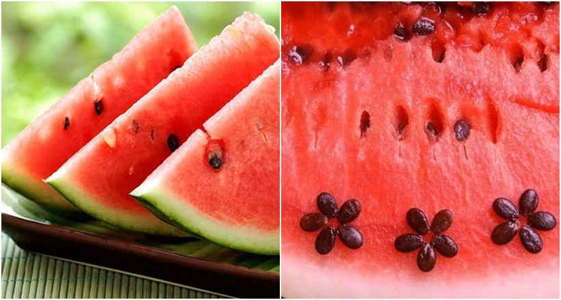Trong hạt dưa hấu có chứa nhiều magie rất tốt cho cơ thể giúp ổn định sức khỏe tim mạch, tăng cường quá trình trao đổi chất và duy trì ổn định huyết áp.