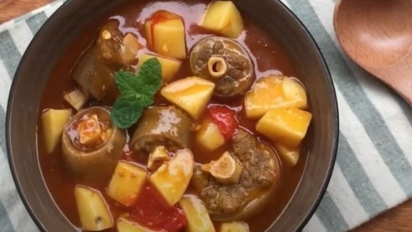 Dinh dưỡng trong đuôi bò cải thiện sức khỏe tổng thể nói chung, từ đó tăng cường sinh lý. Ảnh minh họa