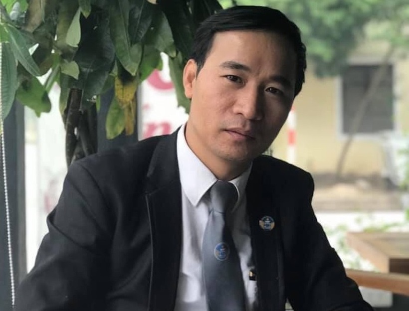 Luật sư Phạm Hồng Kiên Kiên - Giám đốc công ty Luật Cán Cân Việt, Đoàn Luật sư TP.Hà Nội