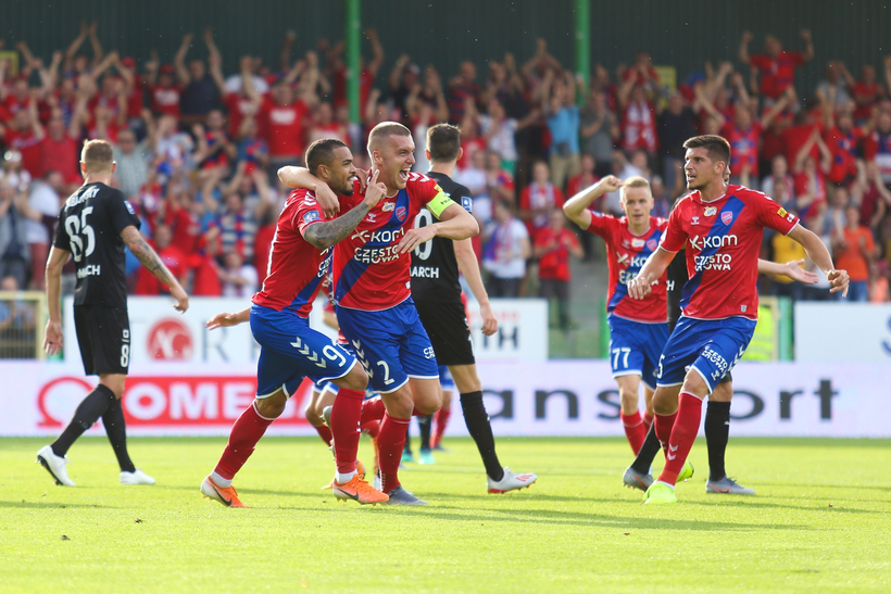 Nhận định soi kèo trận Rakow Czestochowa vs Cracovia VĐQG Ba Lan, 00h ngày 30/7.