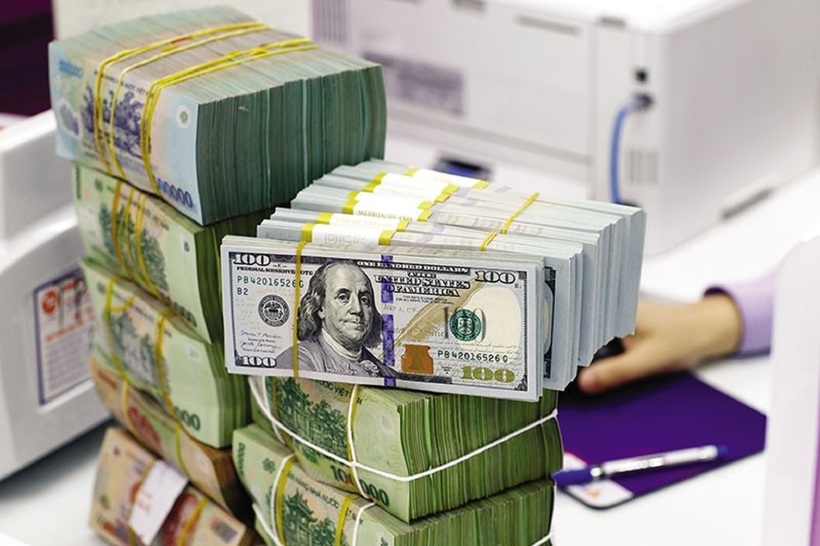 Tỷ giá USD hôm nay 29/7/2024