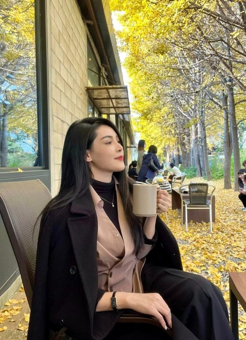 Nhan sắc của Thanh Quỳnh sau 8 năm “debut” cũng có chút thay đổi, càng ngày càng rực rỡ hơn.