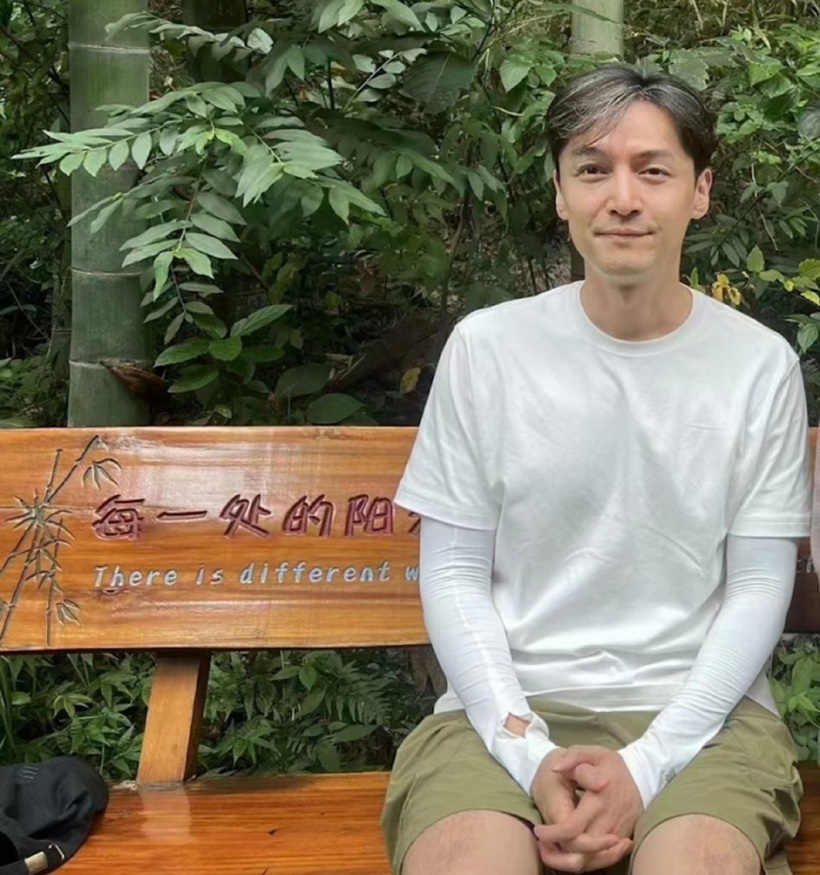 Diện mạo tuổi 42 của Hồ Ca.