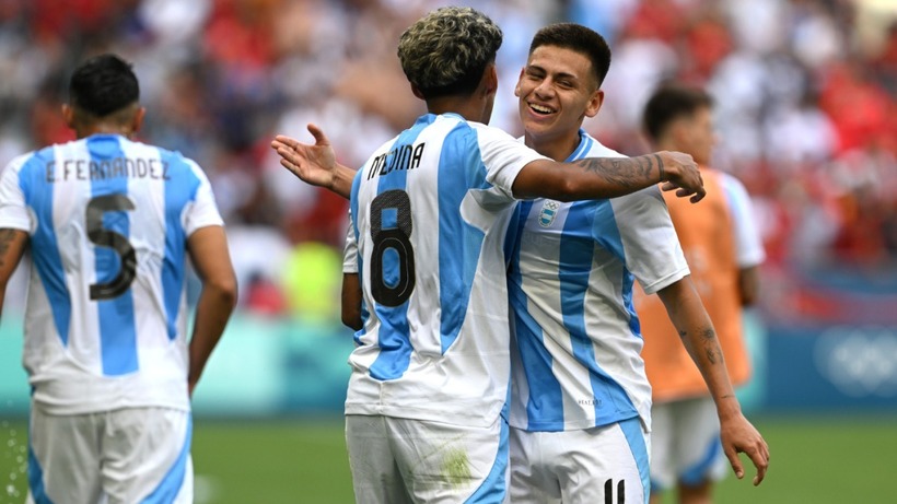 Nhận định soi kèo trận U23 Argentina vs U23 Ukraine Olympic Paris, 22h ngày 30/7.