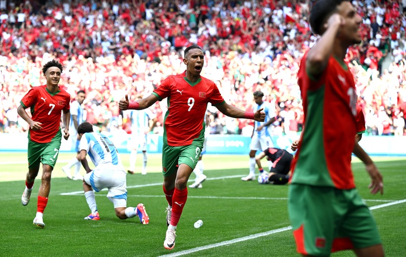 Nhận định soi kèo trận U23 Morocco vs U23 Iraq Olympic Paris, 22h ngày 30/7.