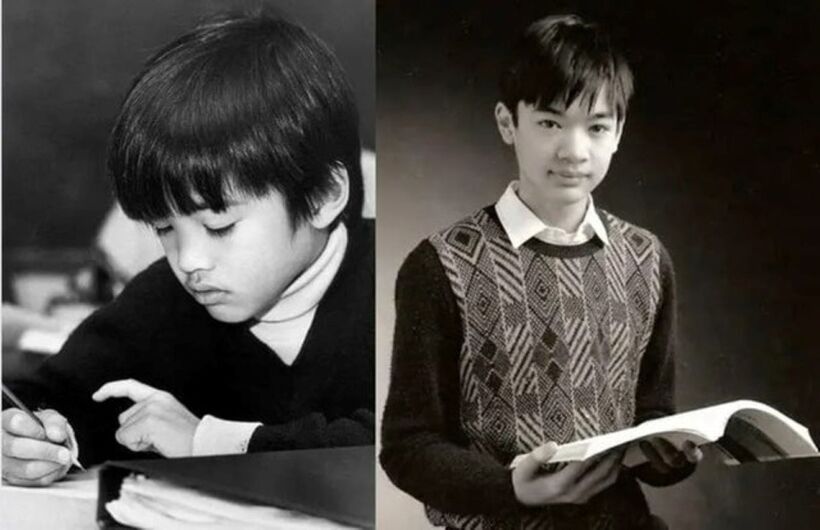 Terence Chi-Shen Tao, nhà toán học mang hai quốc tịch Úc và Mỹ, hiện là giáo sư Toán học tại Đại học California, Los Angeles (UCLA). Ảnh: Mirror