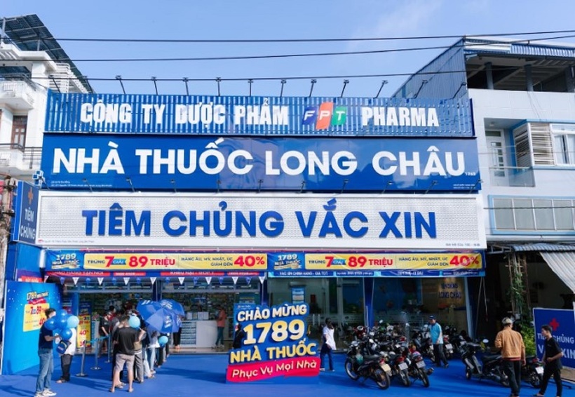 FPT Retail đã khép lại nửa đầu năm 2024 với doanh thu tăng trưởng 22%.