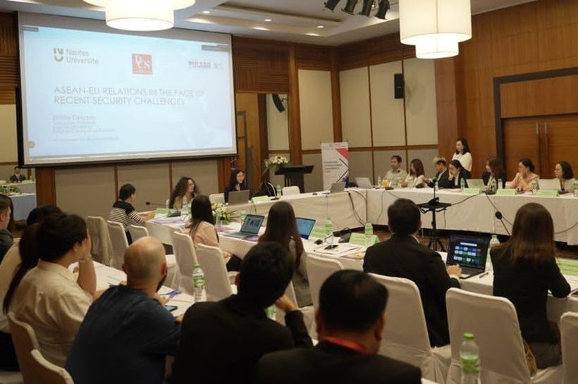 Hội thảo quốc tế Chiang Mai 2024: Các vấn đề kinh tế và phát triển bền vững.