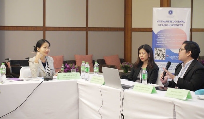 Hội thảo đẫ đưa ra vào thảo luận rất nhiều chủ đề được quan tâm.