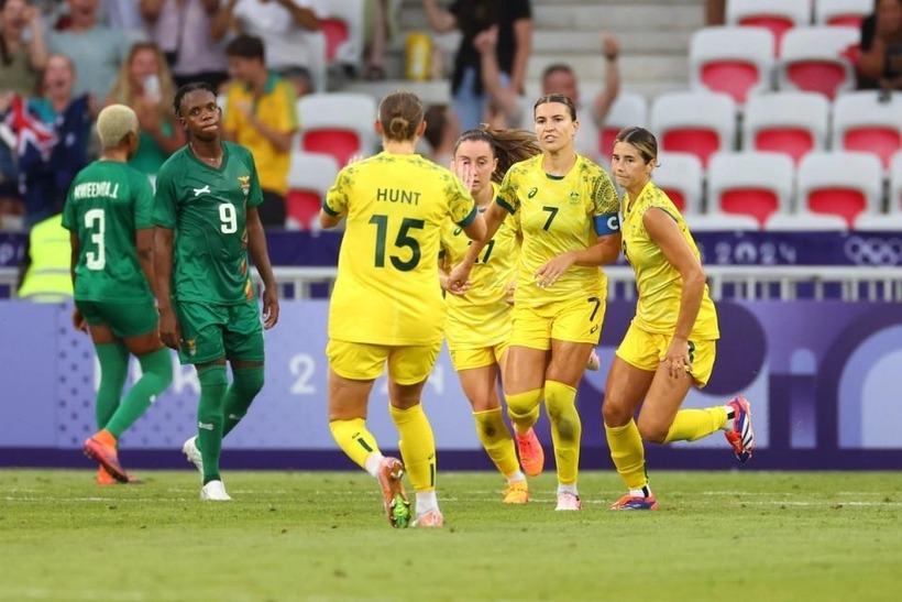 Nhận định soi kèo trận nữ Mỹ vs nữ Australia Olympic Paris, 00h ngày 1/8.