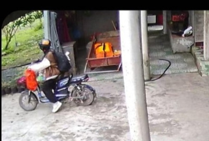 Nữ sinh lớp 6 "mất tích" bí ẩn, để lại lời nhắn"con đi chơi ít ngày rồi về". Ảnh: Người lao động