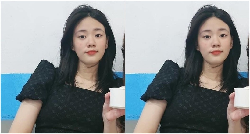 Nữ sinh Khánh Huyền trước "mất tích bí ẩn". (Ảnh: Gia đình)