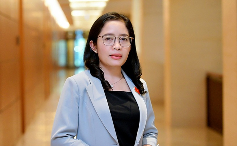 Bà Lê Thị Thanh Xuân được bổ nhiệm giữ chức vụ Giám đốc Sở GD&ĐT tỉnh Đắk Lắk. (Ảnh: quochoi.vn)