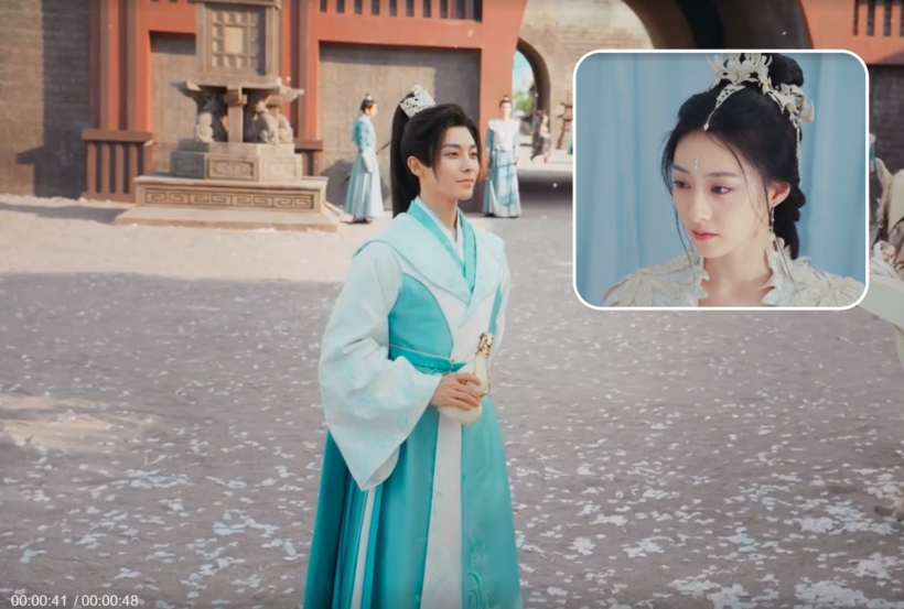 Nguyệt Dao chính là "thần tiên tỷ tỷ" mà Bách Lý Đông Quân luôn mong nhớ.