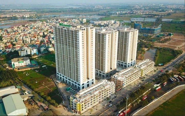 Điều kiện mua nhà ở xã hội được nới lỏng từ 1/8. Ảnh minh họa