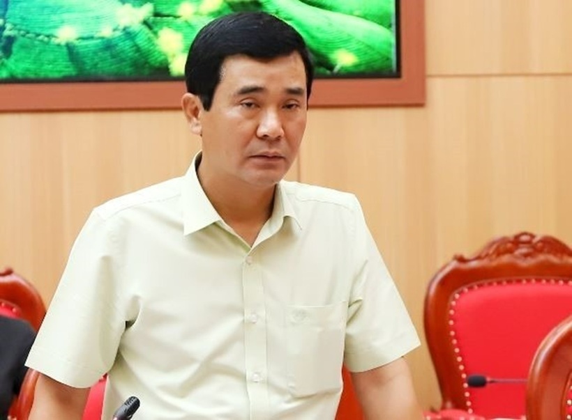 Ông Hồ Đại Dũng. Ảnh: Tiền Phong