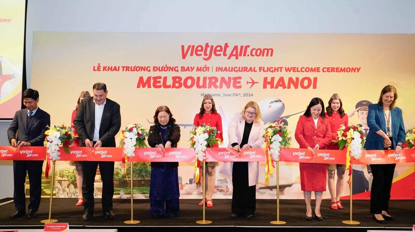 Vietjet tăng trưởng doanh thu 15% trong sáu tháng đầu năm 2024 - 3