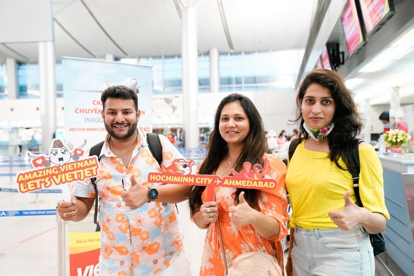 Vietjet tăng trưởng doanh thu 15% trong sáu tháng đầu năm 2024 - 5