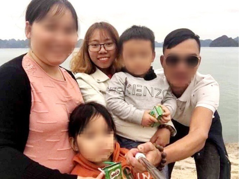 Lại Thị Kiều Trang ra tay hạ độc chị họ vì mối quan hệ bất chính với anh rể. Ảnh: Dân Việt