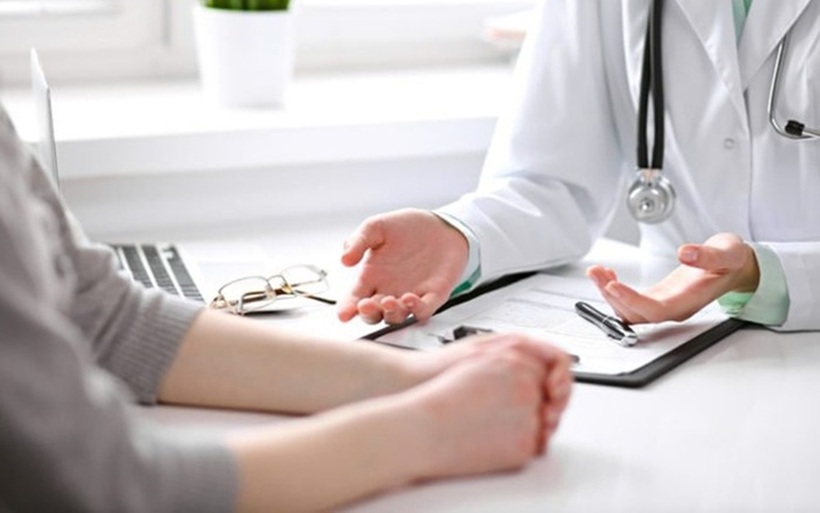 Người đàn ông 45 tuổi nhập viện vì suy thận nặng. Ảnh minh họa.