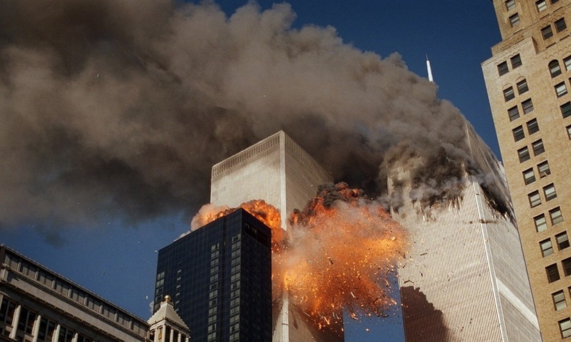 Vụ khủng bố 11/9 khiến nhiều người ám ảnh. Ảnh: Getty