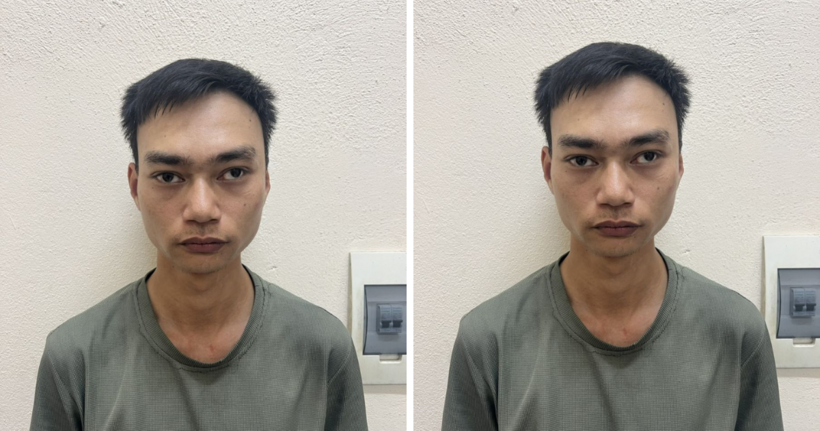 Đối tượng Phạm Tuấn Anh.