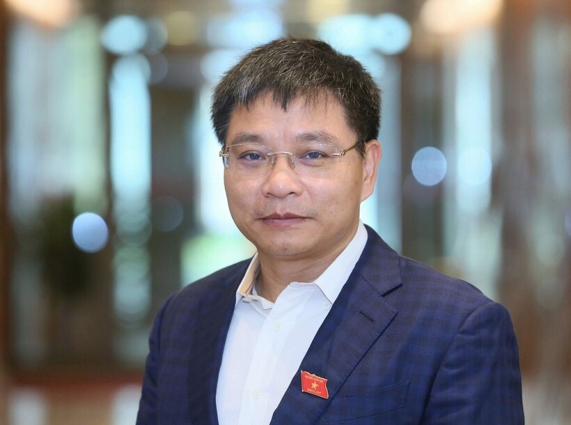 Bộ trưởng Bộ GTVT Nguyễn Văn Thắng