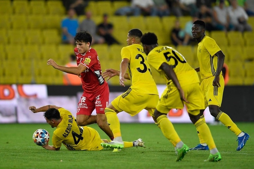 Nhận định soi kèo trận Elfsborg vs Sheriff Tiraspol, 00h ngày 2/8.