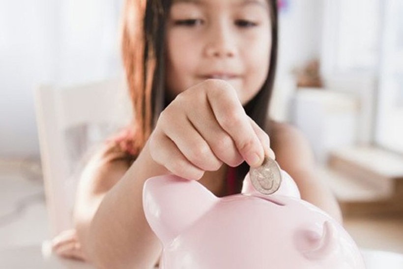 Những lợi ích khi gửi tiết kiệm cho con, bậc làm cha mẹ nhất định phải biết. Ảnh minh họa