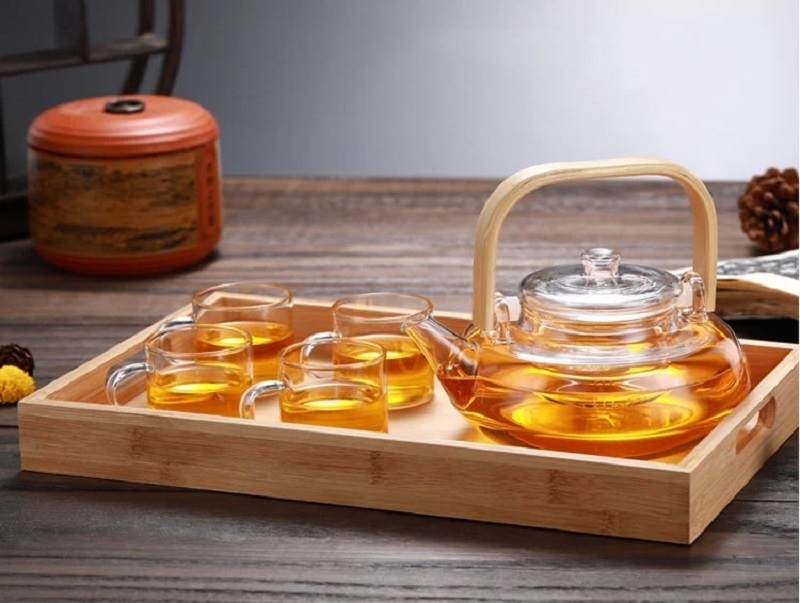 Ấm đun thủy tinh có thực sự an toàn?