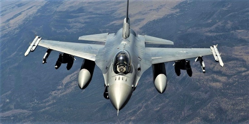 Nga sẽ bắn hạ tiêm kích F-16 của Ukraine. Ảnh: Getty Images