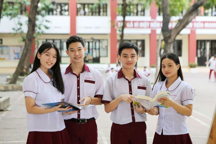 Sở GD&ĐT sẽ xem xét điều chỉnh, bổ sung chỉ tiêu tuyển sinh lớp 10 cho các trường thuộc loại hình tư thục trước ngày 15/8. Ảnh minh họa