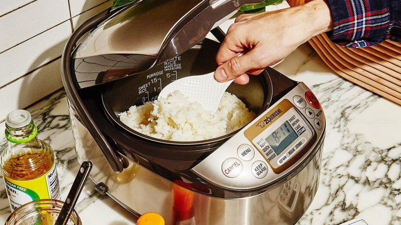 Khử mùi hôi nồi cơm điện: 5 mẹo hay bạn nên biết.