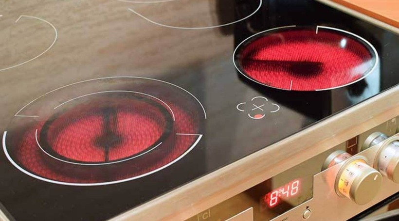 Bếp hồng ngoại có thể nấu ăn nhanh chóng tùy thuộc vào công suất.