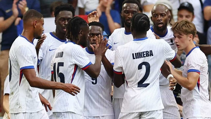 Nhận định soi kèo trận U23 Pháp vs U23 Argentina Olympic Paris, 2h ngày 3/8.