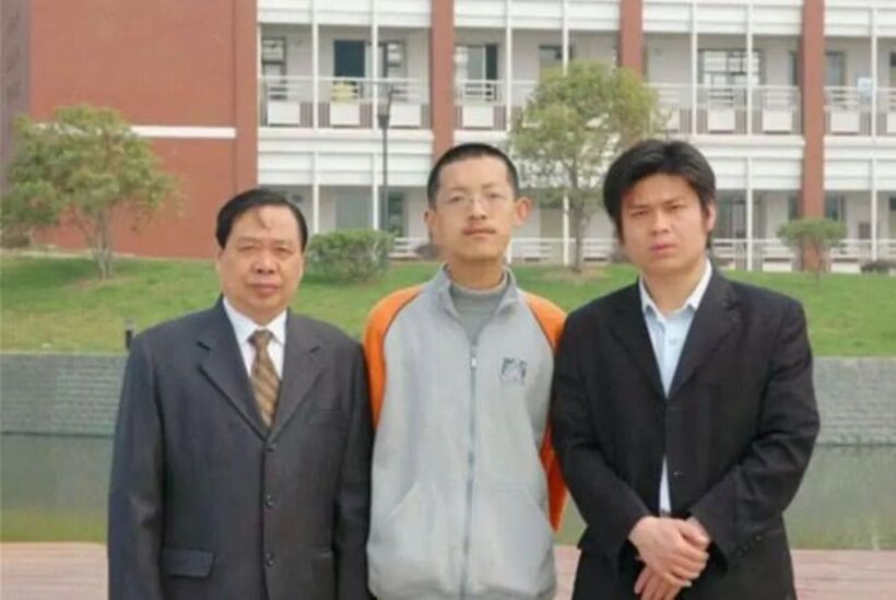 Liu Zhiyu nổi tiếng học giỏi. Ảnh: 163