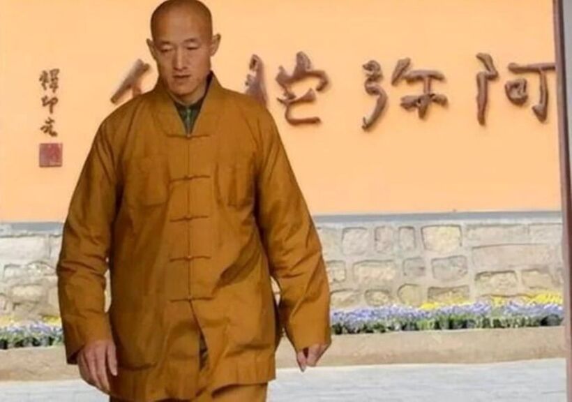 Lựa chọn này của Liu Zhiyu khiến cha mẹ anh vô cùng sốc và thất vọng. Ảnh: 163
