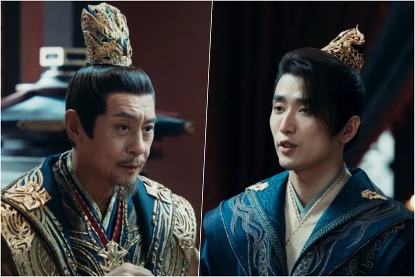 Thanh Vương cố ý khơi lòng nghi kỵ của Hoàng thượng đối với Bách Lý Đông Quân và phủ Trấn Tây Hầu.