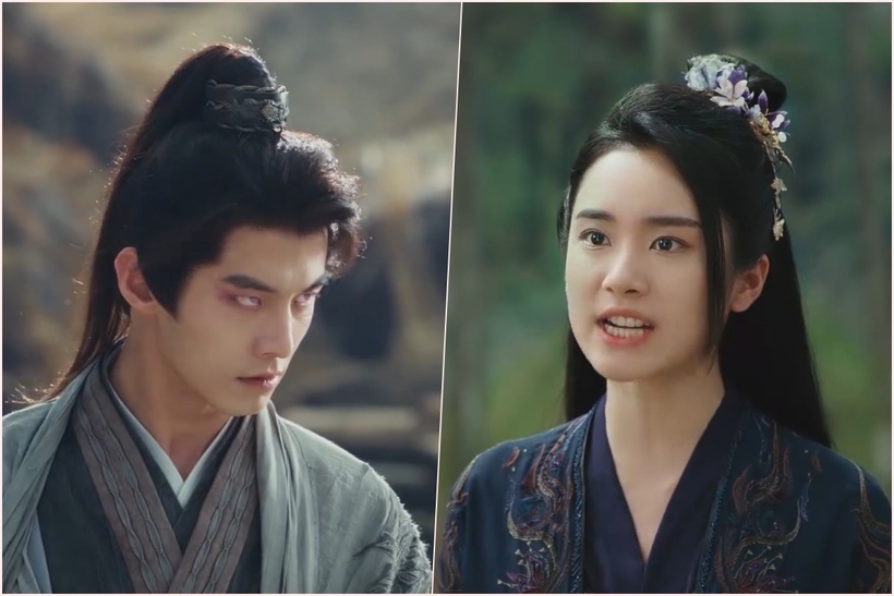 Động đến người trong lòng của Diệp Đỉnh Chi, Nguyệt Khanh chắc chắn nhận cái kết "đắng".