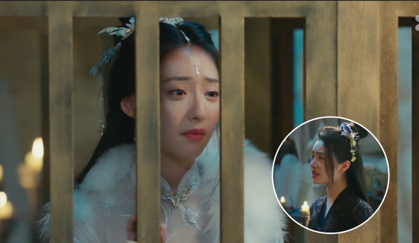 Tỷ muội Nguyệt Dao không chung chí hướng.