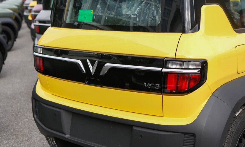 Nhược điểm của xe VinFast VF 3 khách hàng cần cân nhắc trước khi xuống tiền - 8