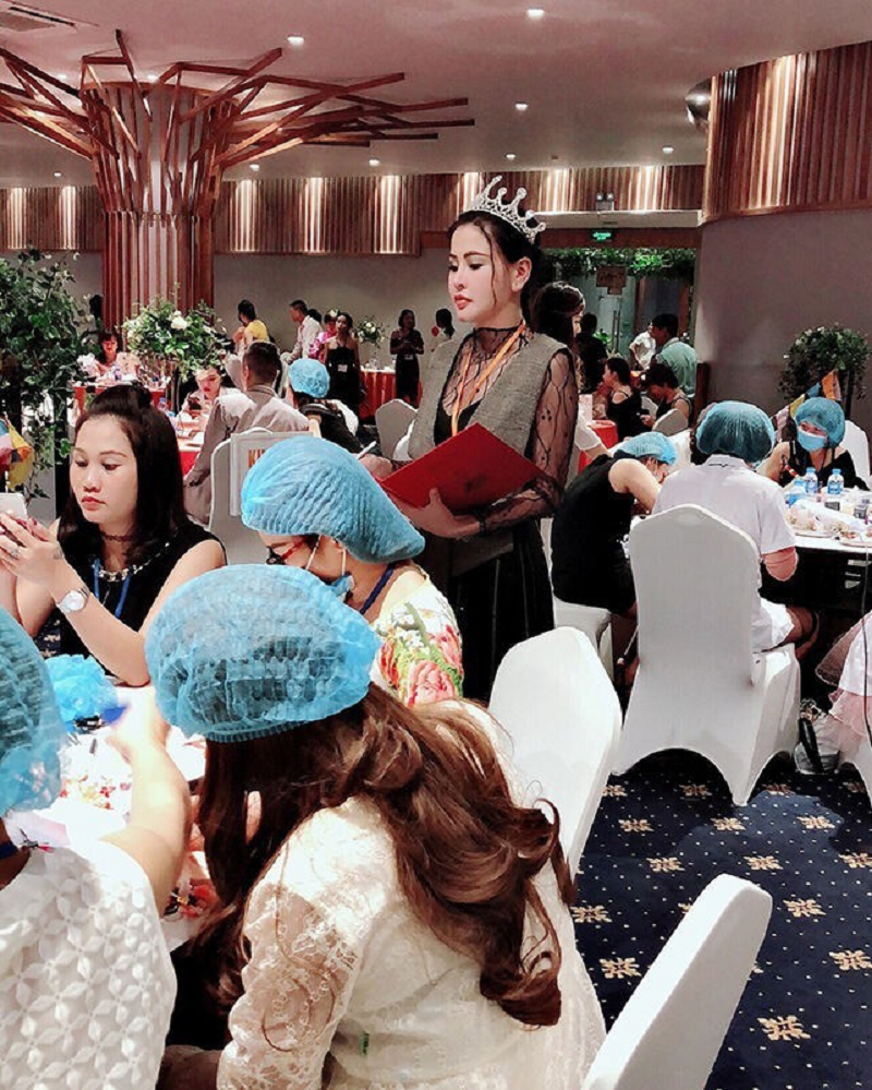 Chuyên gia ngành Clinic Phương Miêu - Thẩm mỹ là nghệ thuật, làm đẹp cần nguồn cảm hứng - 5