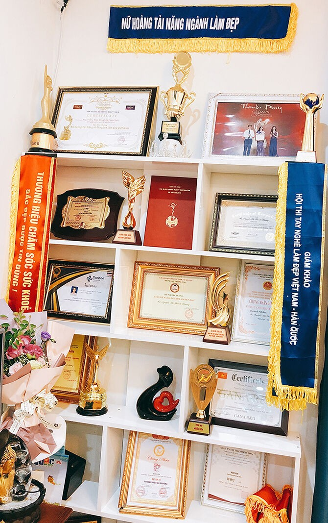 Chuyên gia ngành Clinic Phương Miêu - Thẩm mỹ là nghệ thuật, làm đẹp cần nguồn cảm hứng - 3