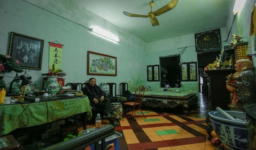 Trải qua rất nhiều những thăng trầm, biến động của lịch sử, đến nay ngôi nhà vẫn được các thành viên trong gia đình ông Thái An cố gắng gìn giữ trọn vẹn.