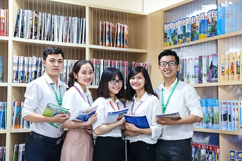 Năm học 2024-2025, Trường Đại học Luật TP.HCM tuyển sinh 2.100 chỉ tiêu. Ảnh minh họa