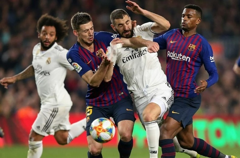 Nhận định soi kèo trận Barca vs Real Madrid, 6h00 ngày 4/8.