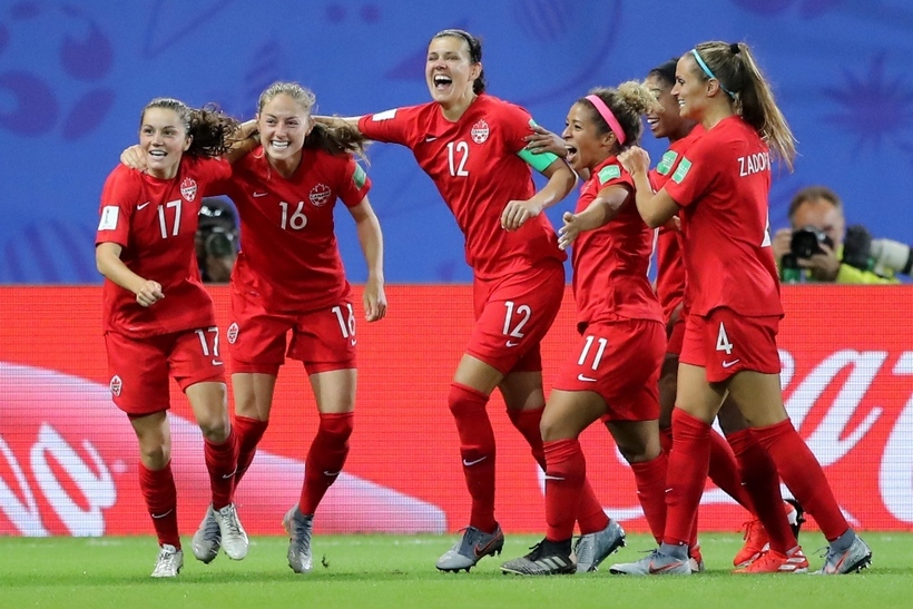 Nhận định soi kèo trận Nữ Đức vs Nữ Canada Olympic Paris, 00h ngày 4/8.
