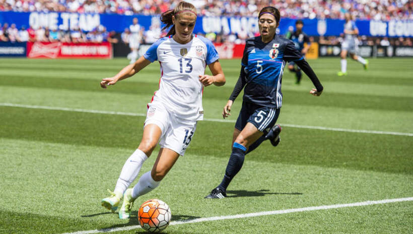 Nhận định soi kèo trận Nữ Mỹ vs Nữ Nhật Bản Olympic Paris, 20h ngày 3/8.
